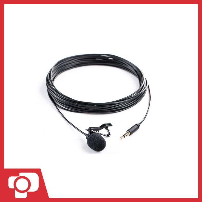 Saramonic SR-XMS2 Lavalier Microphone