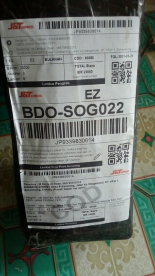 [bisa Cod] Obat Pembasmi Gulma Herbisida See Top 525sl 1000ml