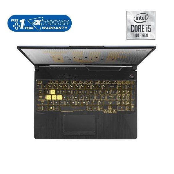 Asus TUF Gaming FX506LH I565B6T-O11 Core i5 10300H 512GB GTX1650 W11-2