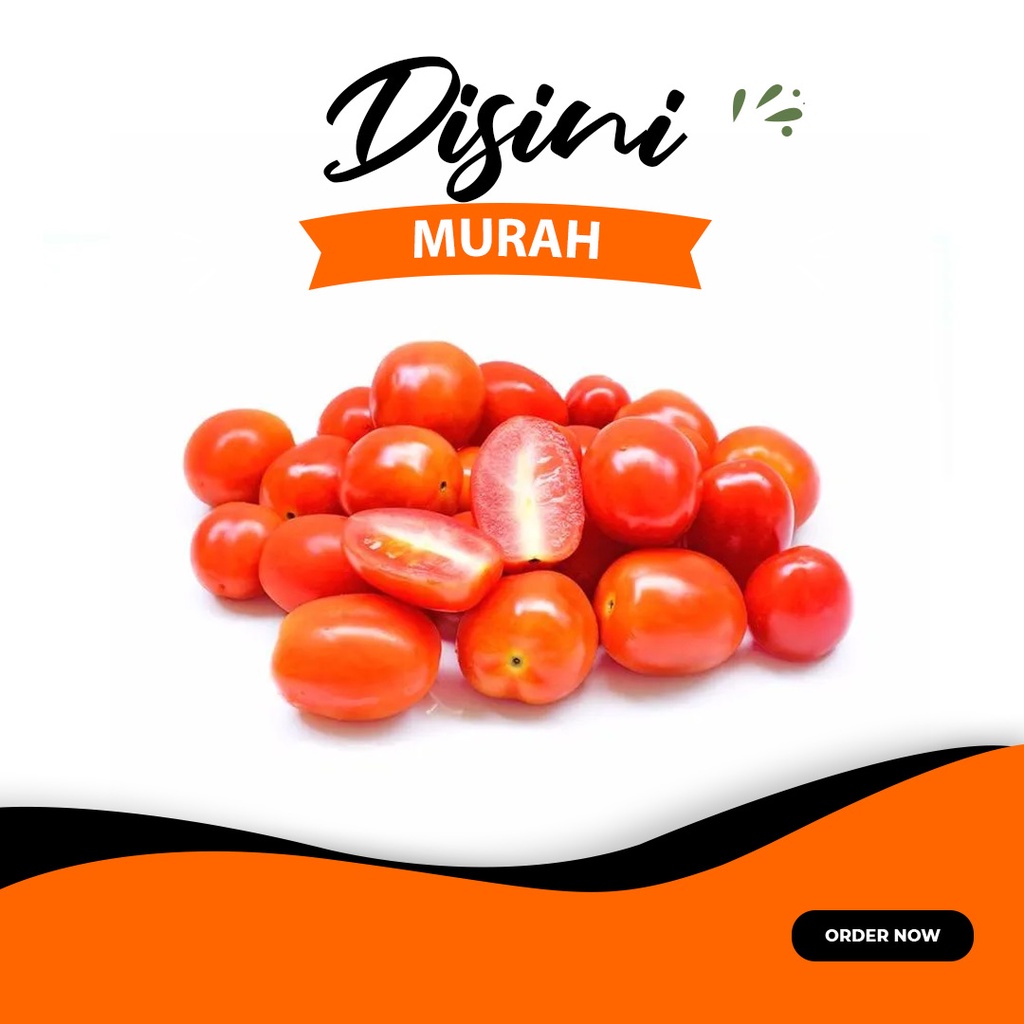 

tomat cherry per 250gr