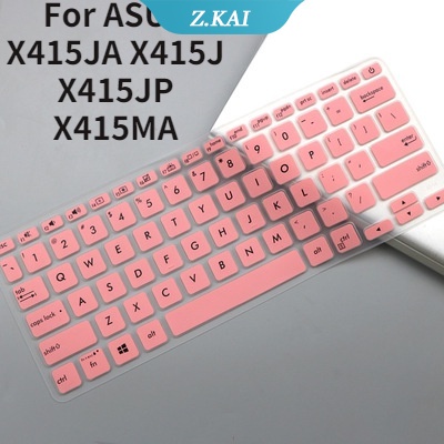 Cover Pelindung Keyboard Laptop 14 &quot;Untuk ASUS X415JA X415J X415JP X415MA X415 Jap MA X415m (ZK)