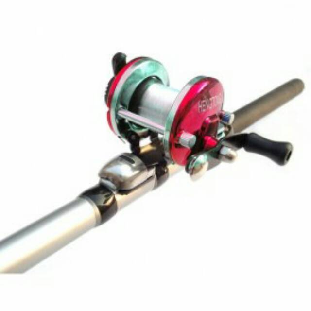 Xing Sheng Reel Pancing - Red OMTH9PRE