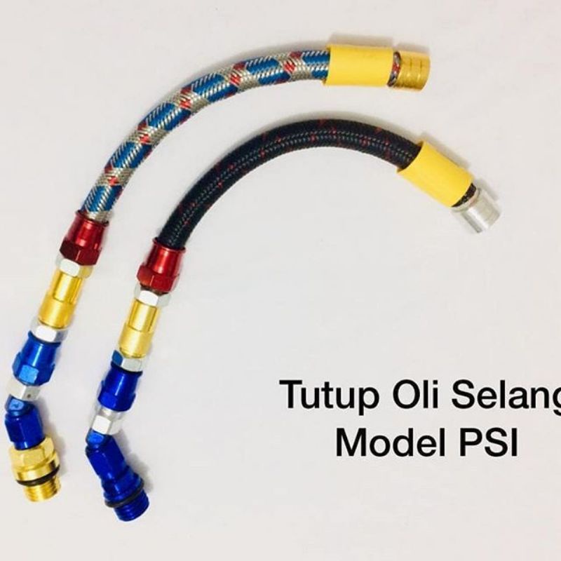TUTUP OLI SELANG SERAT PSI UNIVERSAL
