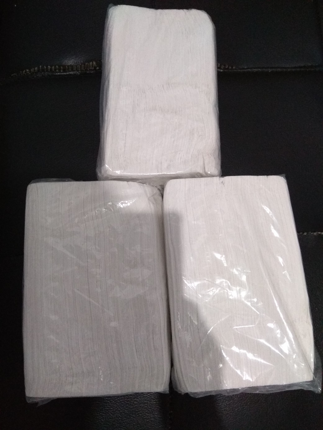 See-u Hand Towel Tisu 150 Sheets