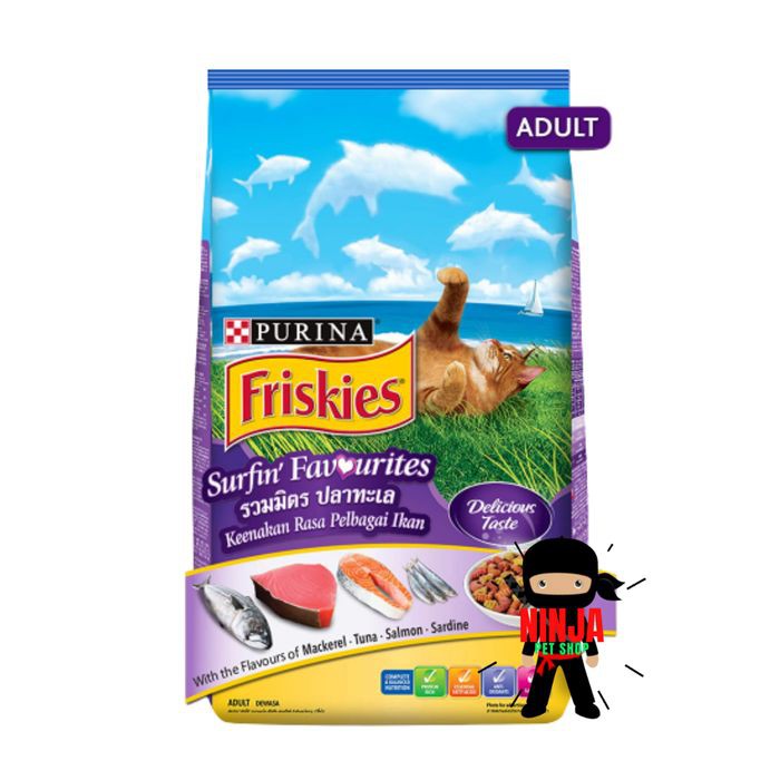 Friskies 7kg Adult