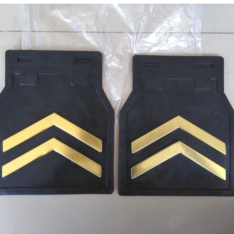 Terlaris Karpet Lumpur Pick Up Pelindung Cipratan Karpet Roda Variasi Sersan Karpet Ceceret Lis