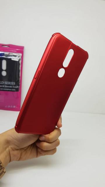 UME Emerald Oppo F11 Pro 6.53 inchi Soft Case Oppo F11 Pro Baby Skin F11 Pro Anti Sidik Jari