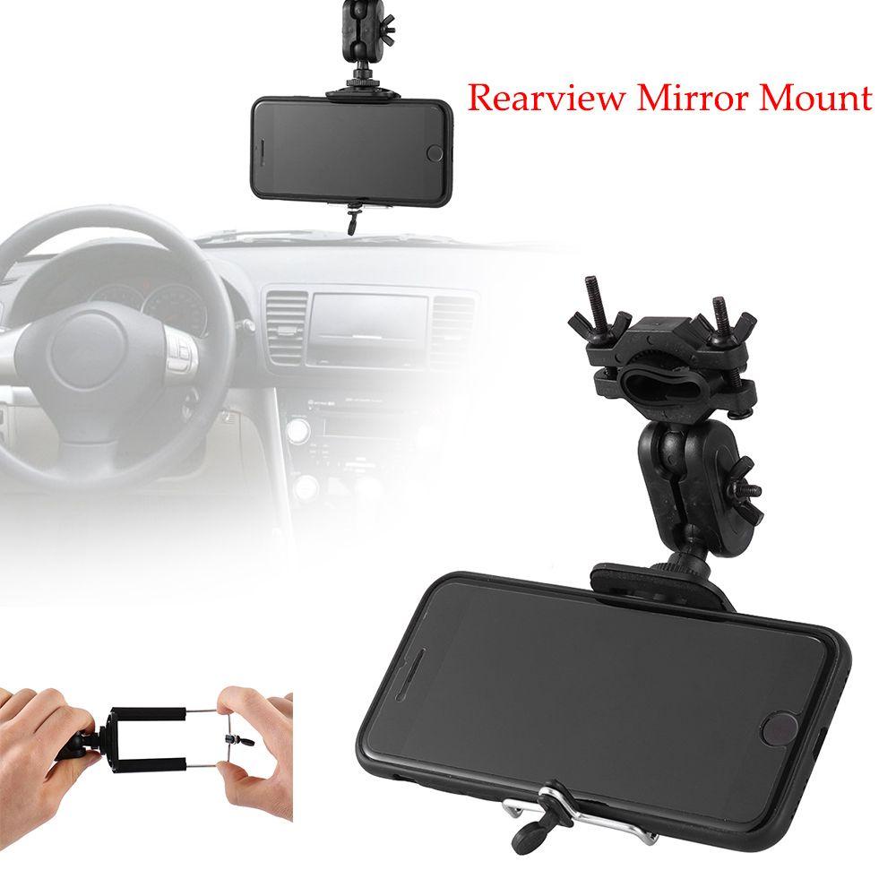 Populer Car Phone Holder Hot Mount Universal Auto Mount Berdiri