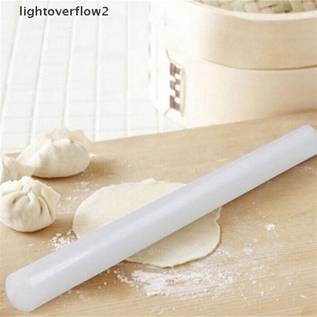 (Light2) Rolling Pin Anti Lengket Untuk Adonan Kue