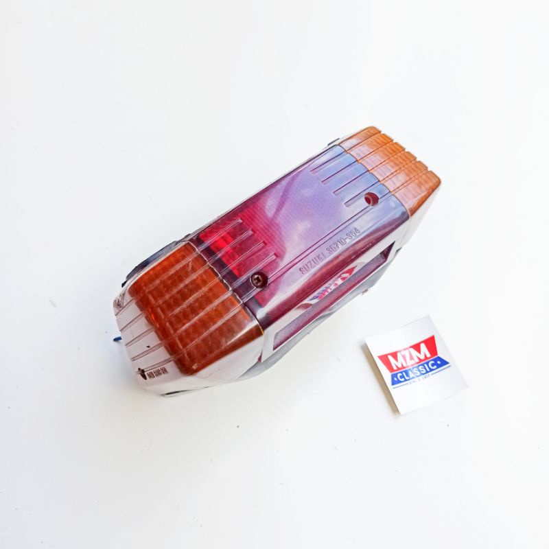 Lampu Belakang set Stoplamp RC80 RC100 Bravo