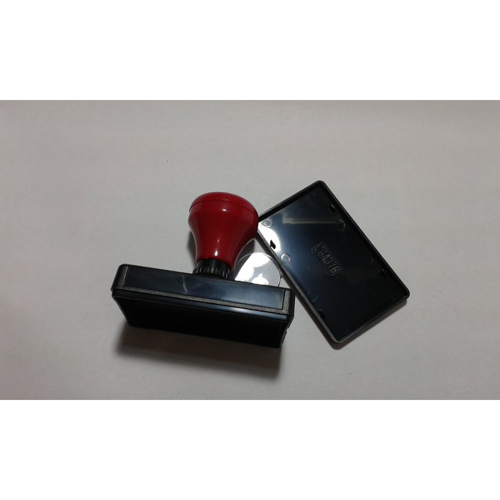 

Stok Ready Gagang Stempel Flash 4378 Berkualitas