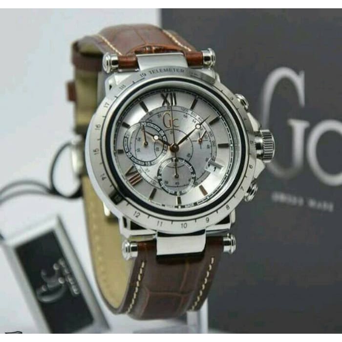 era  JAM TANGAN GC ORIGINAL SWISS MADE X44005G1