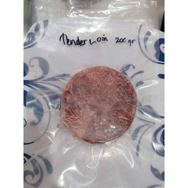 

beef tenderloin meltiq 200g