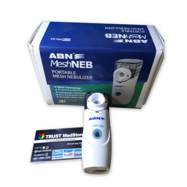 Nebulizer Mesh Abn