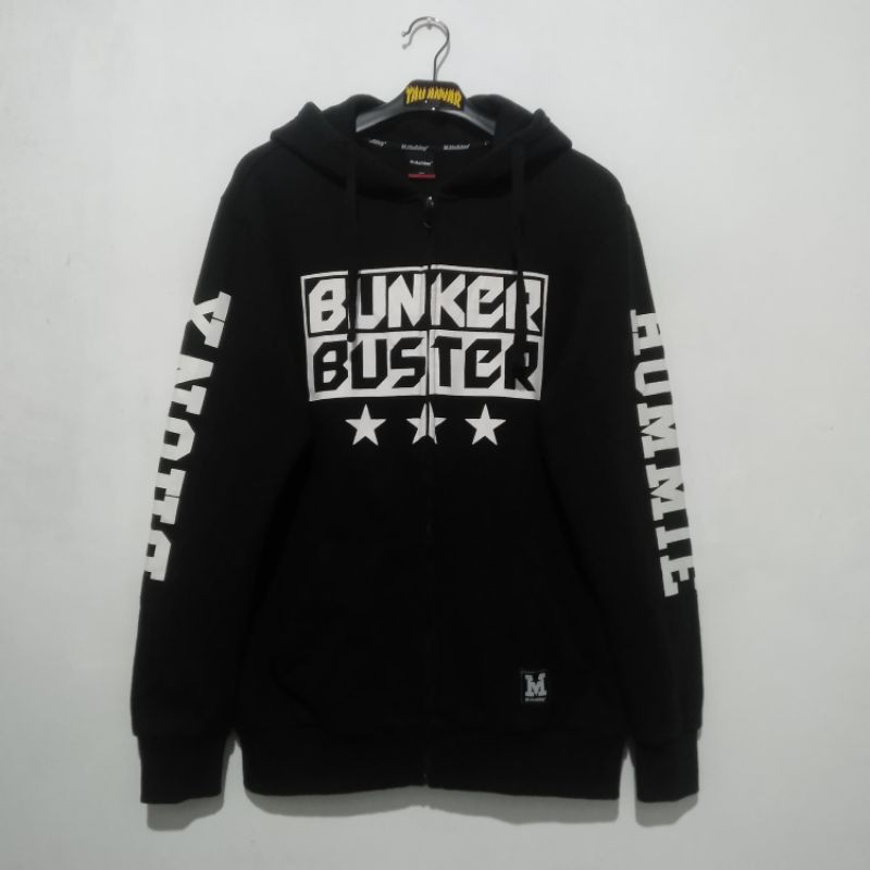 zip hoodie m.holiday second