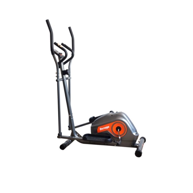 Berwyn Elliptical Bike 507e 507 e Sepeda Statis, Treadmill & Steper