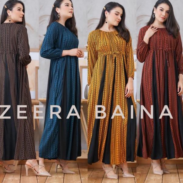 äLagi Diskon > Daster arab BAINA by zeera ori ,.,.,.,.,.,