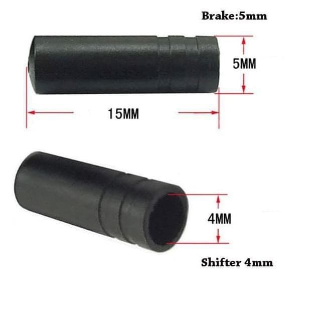 Tutup Kabel Shifter 4 mm