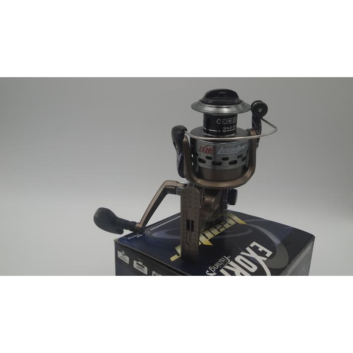 Fishing Reel Ril Pancing Exori Leader 850-1000-2000-3000-4000 (7+1 Ball Bearings)