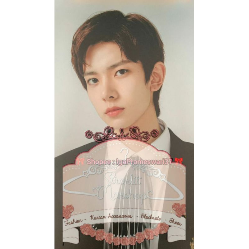 OFFICIAL POSTER HEESEUNG ENHYPEN NYEL 2021