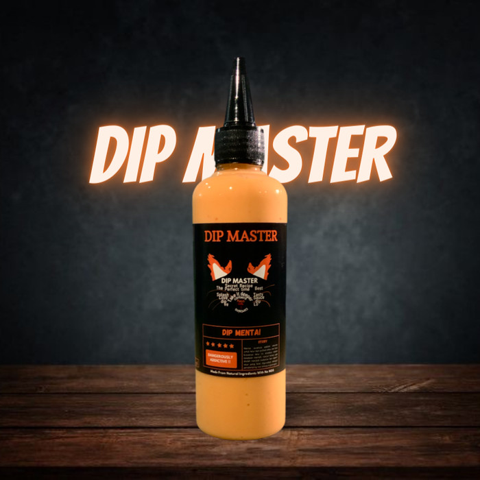 

Ready- Dip Mentai | Saus Mentai 225Ml | Saos Mentai Sauce |By Dip Master