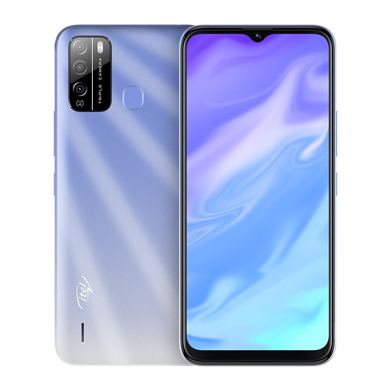 New - Itel Vision 1 Pro / Vision1 Pro 32GB 3/32 GB / 2/32 GB Garansi Resmi