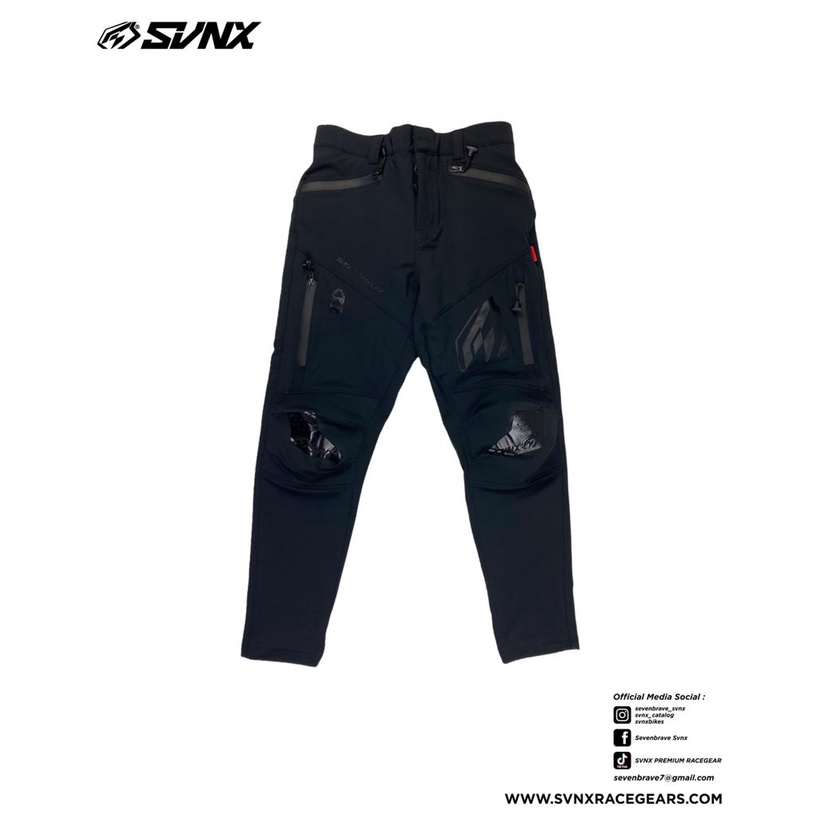 TITANIUM PANTS / CELANA OUTDOR TITANIUM SVNX / CELANA OLAHRGA
