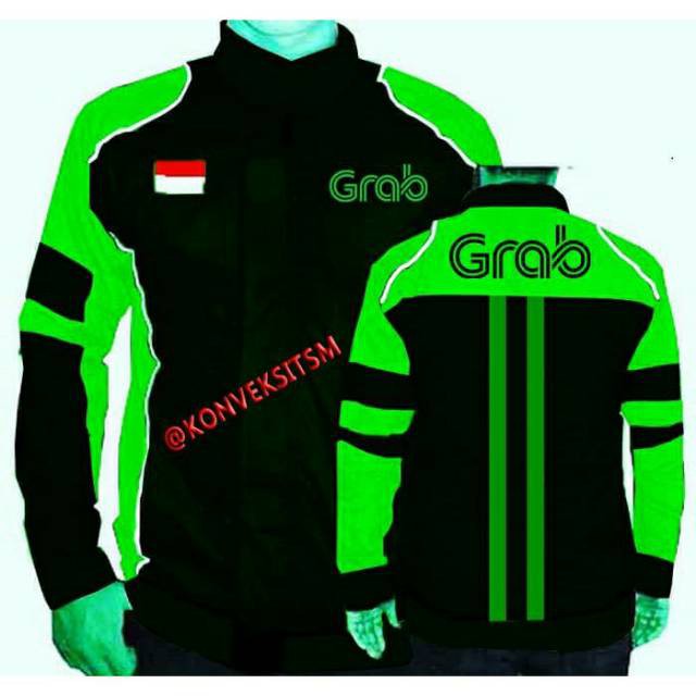 7000 Model Jaket Grab Terbaru HD Terbaru