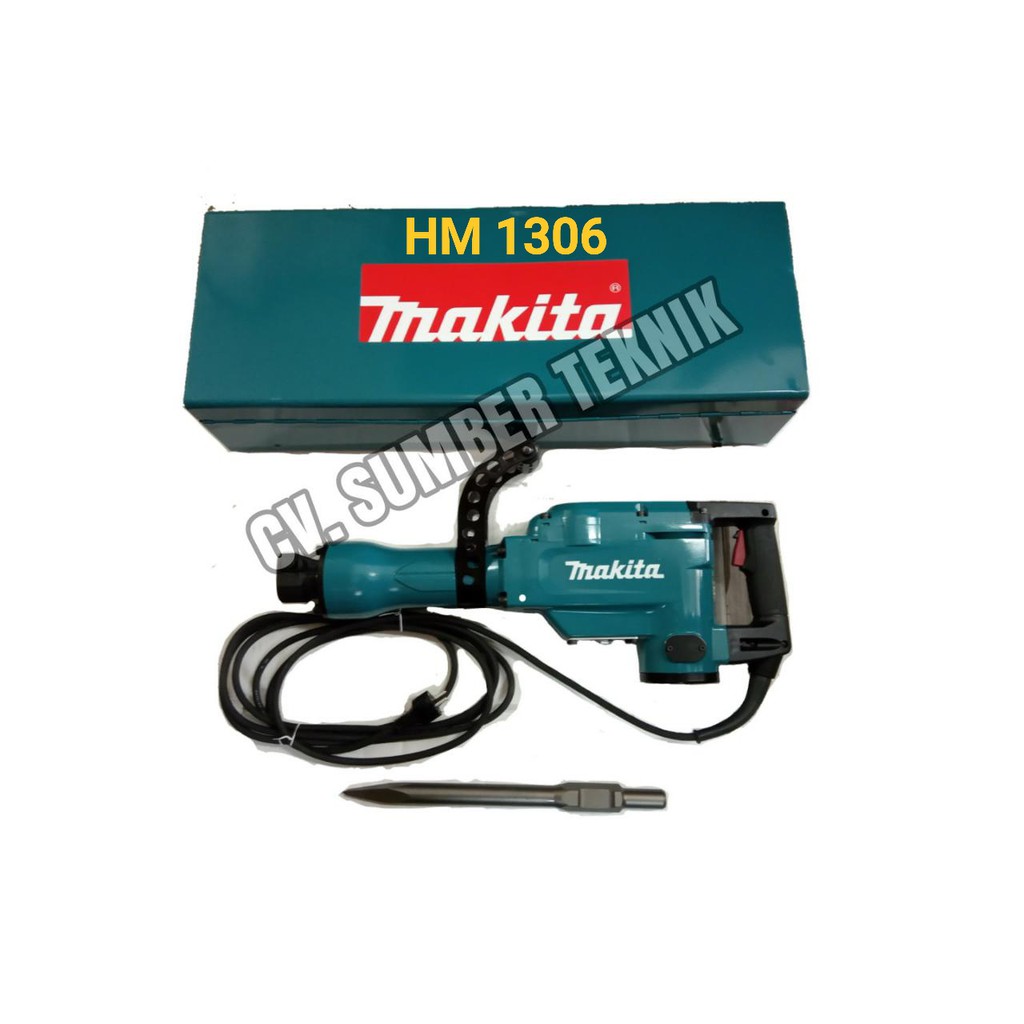 Demolition Hammer HM 1306 Makita