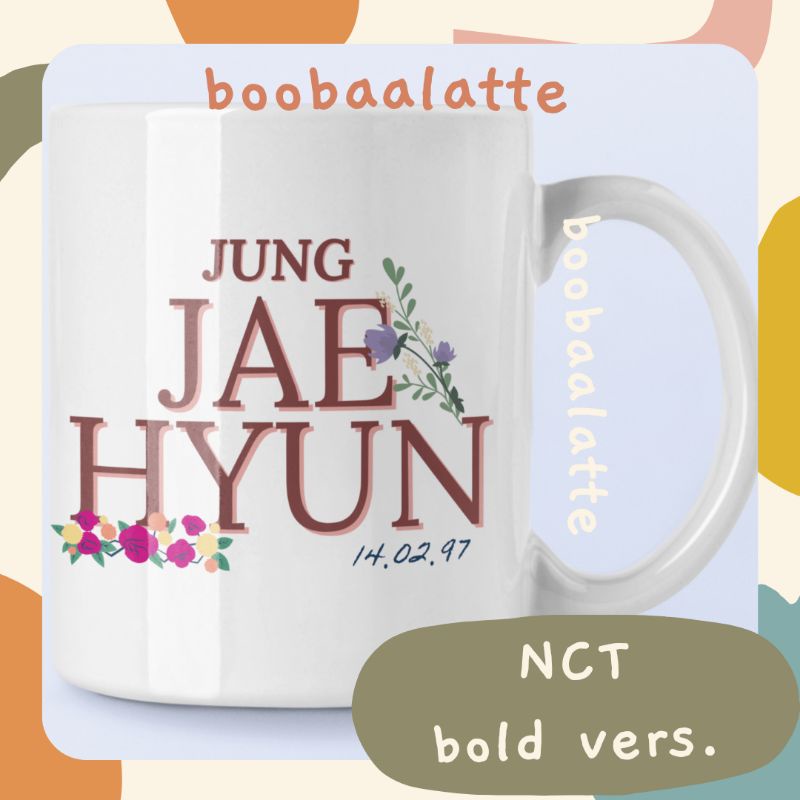 mug NCT 127 nct 2021 hampers mug kpop kado ultah NCT hampers graduation wisuda EXO NCT BTS ASTRO SKZ