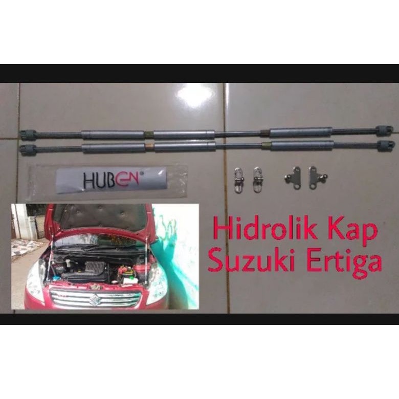 Paket hidrolik kap mesin suzuki ertiga