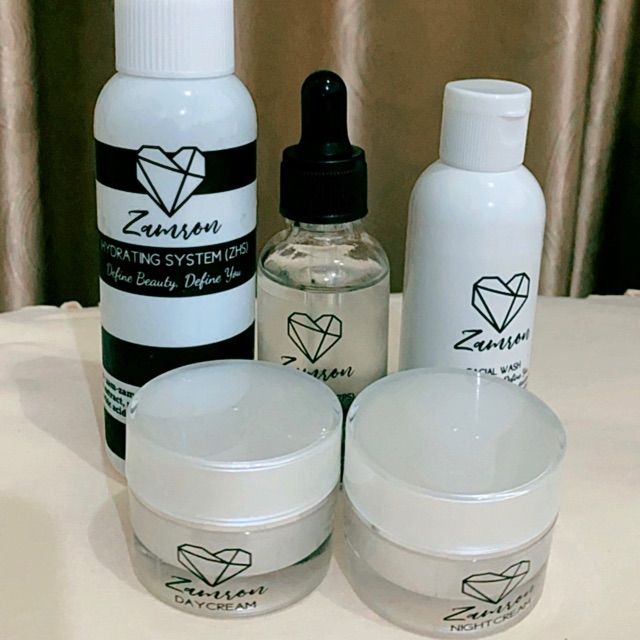 Zamron Paket Premier (preloved, baru dipake 3x)