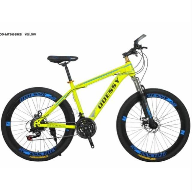 Mtb 26 ODESSY ch 560 (sepeda gunung)