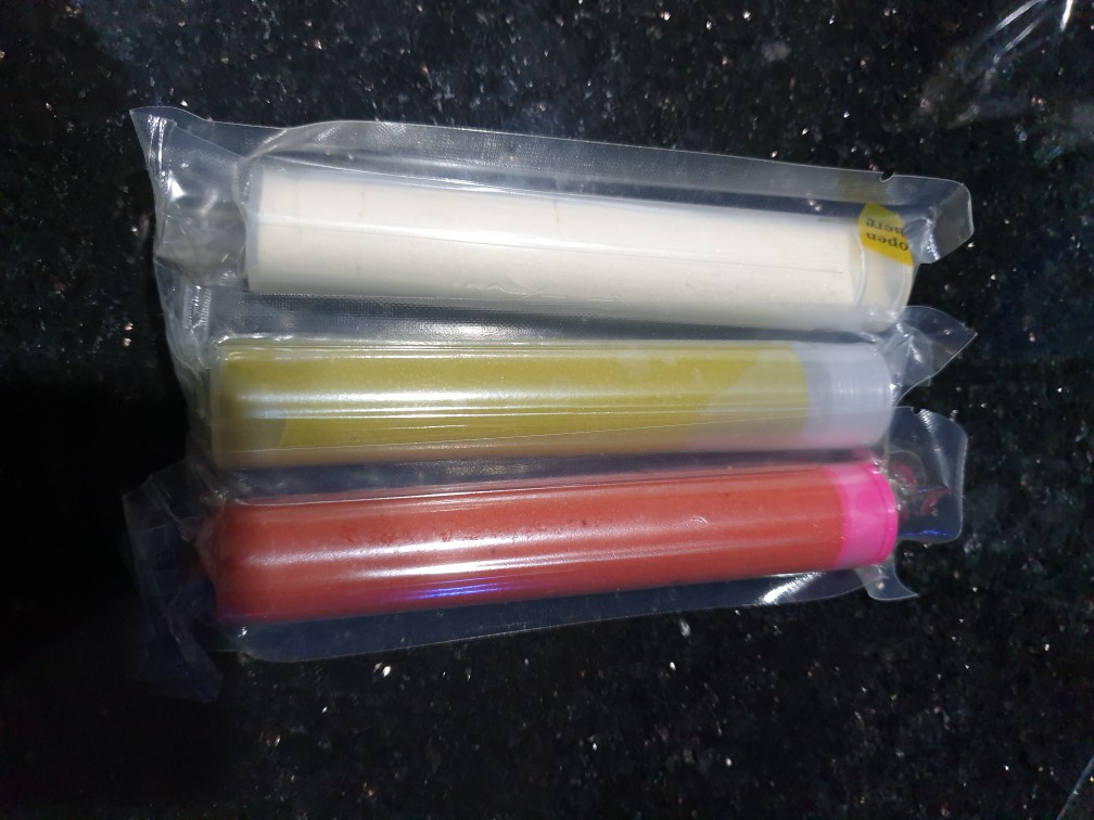 Aromasense Handheld Vitamin C Cartridges Jasmine Rose Pine