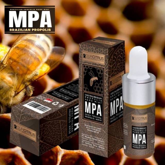 MPA PROPOLIS by OURCITRUS