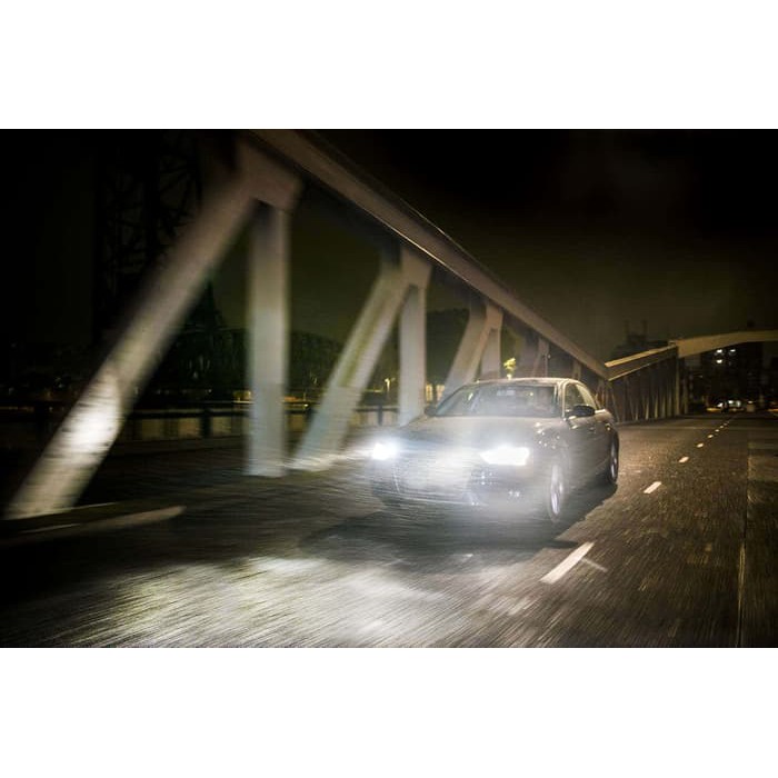 Philips X-treme Vision Plus H4 Bohlam Lampu Mobil