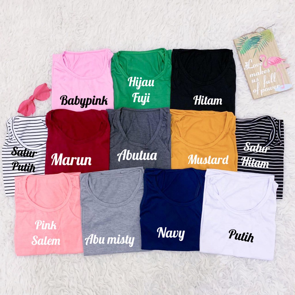 AFI - EC - Tanktop Agnes-Pink