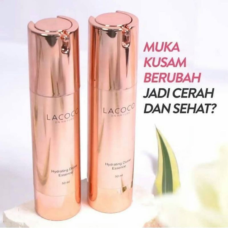 Hidrating Divine Essence lacoco/HDE LACOCO/cream lacoco