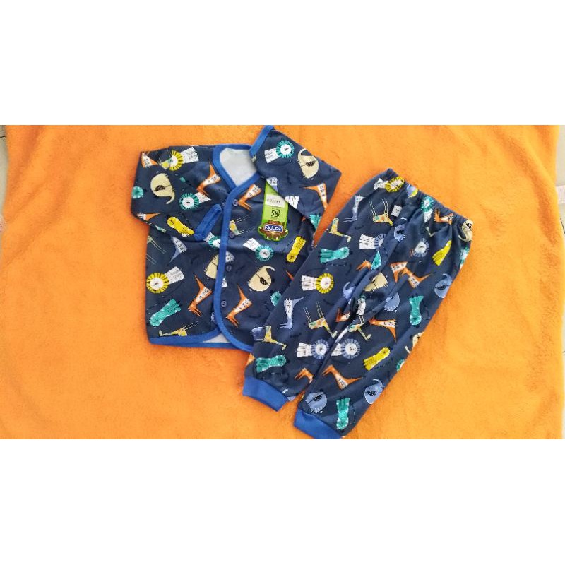 ridges setelan panjang