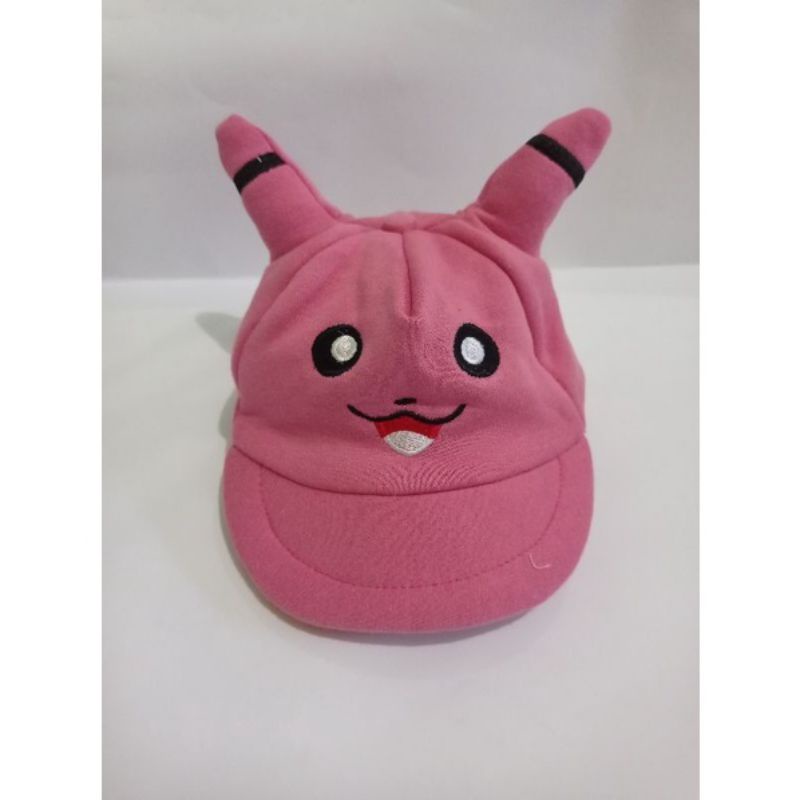 Topi Pokemon Pikachu Topi Anak Topi Bayi Karakter