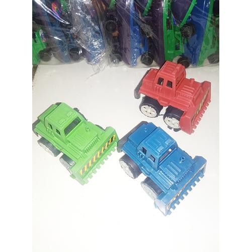 mainan anak traktor mini