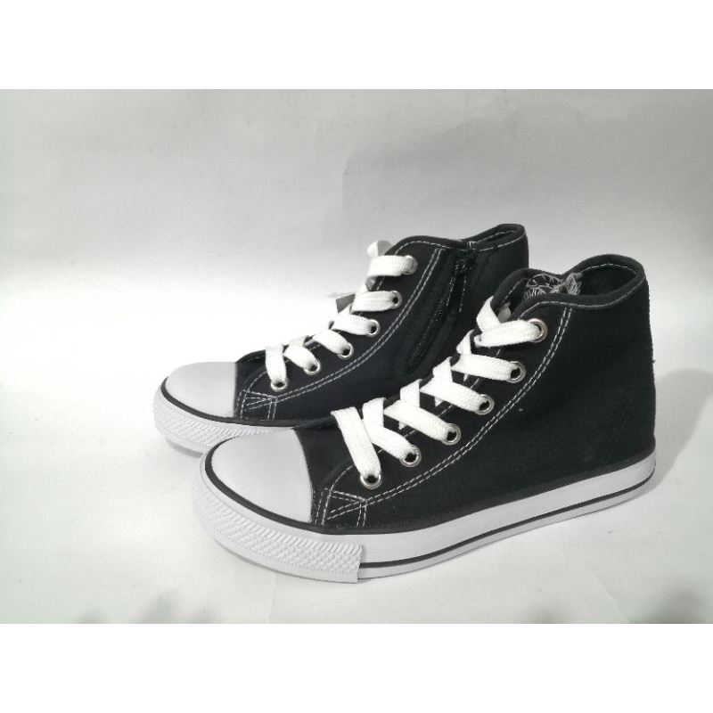 Sepatu Sekolah New Basket NB Original (Bisa COD)