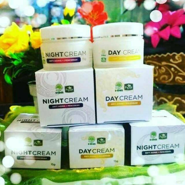 

CREAM HNI-HPAI UNTUK KULIT WAJAH