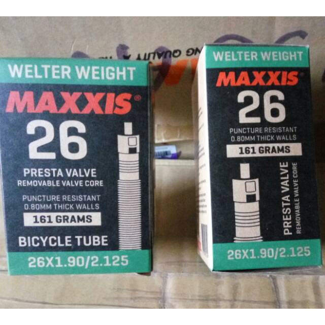 Ban Dalam Maxxis 26 x 1.90/ 2.125 FV