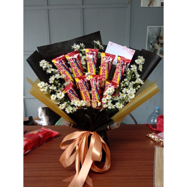 buket snack coklat buket snack bengbeng snack bouquet bandung buket wisuda bunga wisuda bunga ultah