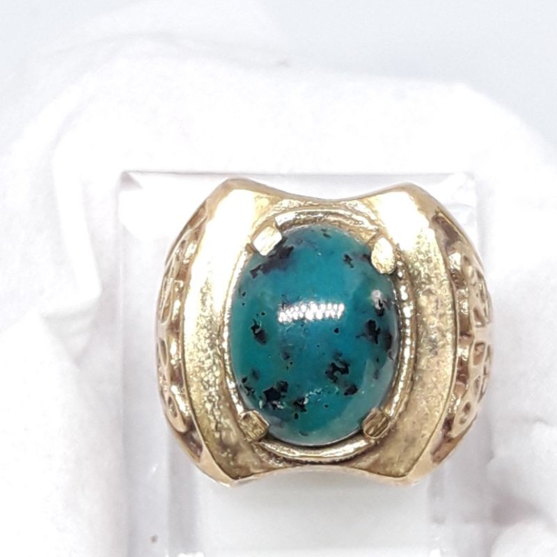 Bacan doko kristal tembus garansi batu asli