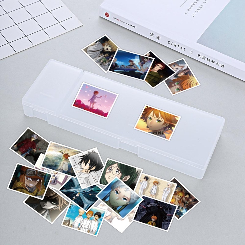 52 buah setuju Dreamland stiker Jepang animasi Kartun grafiti ponsel case notebook Jurnal stiker Xia