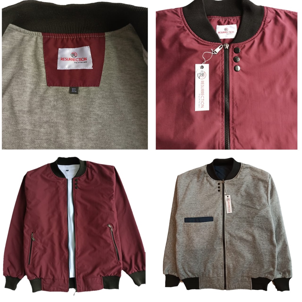 ZANAYA / JAKET BOOMBER / JAKET CASUAL PRIA / JAKET KEKINIAN / BESTSELLER / JAKET TERLARIS / FASHION PRIA