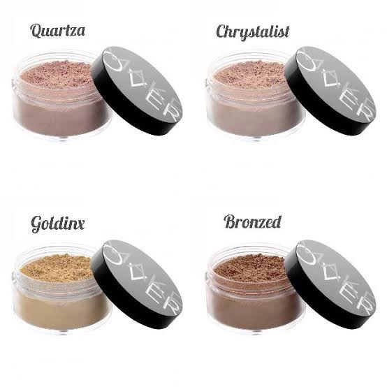 Make Over Shimmering Powder 13gr