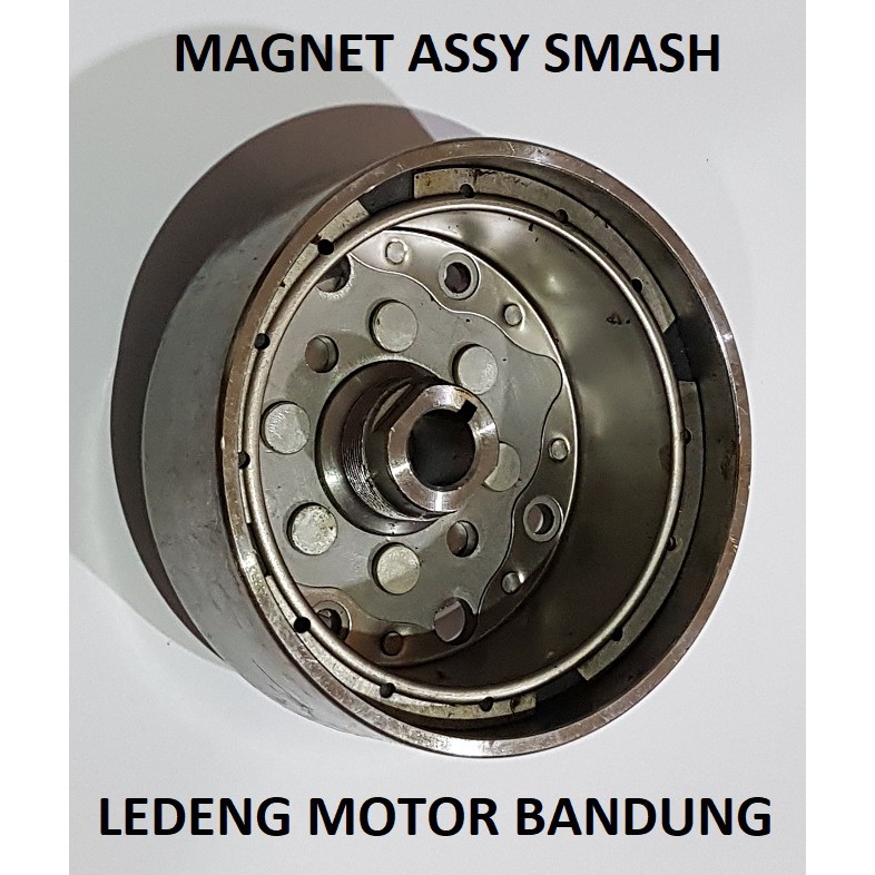 Magnet Assy Smash Rumah Spul OSK Bina Parts